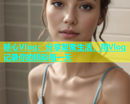 糖心Vlog：分享甜蜜生活，用Vlog记录你的精彩每一天  第1张