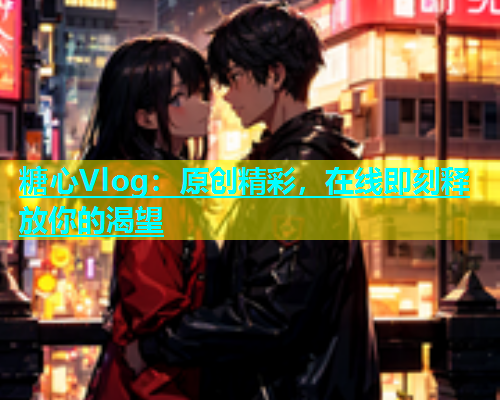 糖心Vlog：原创精彩，在线即刻释放你的渴望  第2张