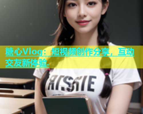 糖心Vlog：短视频创作分享，互动交友新体验.  第2张