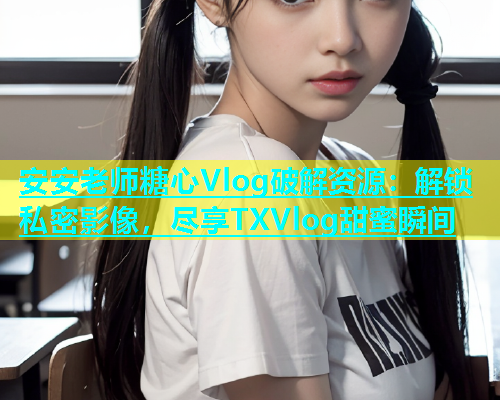 安安老师糖心Vlog破解资源：解锁私密影像，尽享TXVlog甜蜜瞬间  第1张