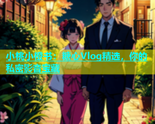小桃小橙书：糖心Vlog精选，你的私密影音宝藏  第1张