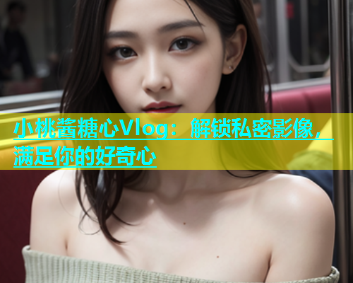 小桃酱糖心Vlog：解锁私密影像，满足你的好奇心  第1张