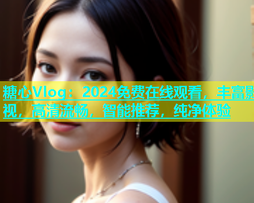 糖心Vlog：2024免费在线观看，丰富影视，高清流畅，智能推荐，纯净体验  第1张