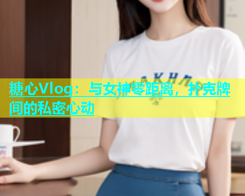 糖心Vlog：与女神零距离，扑克牌间的私密心动  第1张