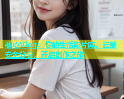 糖心Vlog：你的生活影片库，云端安全分享，开启创作之旅  第1张