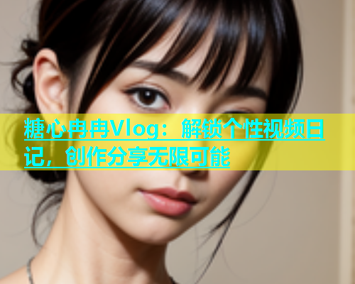 糖心冉冉Vlog：解锁个性视频日记，创作分享无限可能  第1张