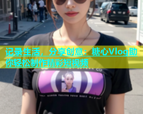 记录生活，分享创意：糖心Vlog助你轻松制作精彩短视频  第2张
