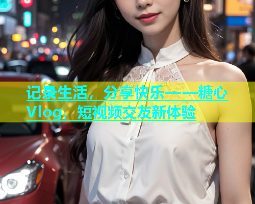 记录生活，分享快乐——糖心Vlog，短视频交友新体验  第1张
