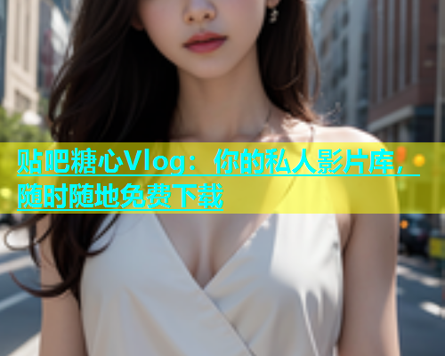 贴吧糖心Vlog：你的私人影片库，随时随地免费下载  第1张