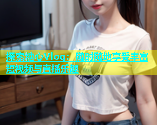 探索糖心Vlog：随时随地享受丰富短视频与直播乐趣  第1张