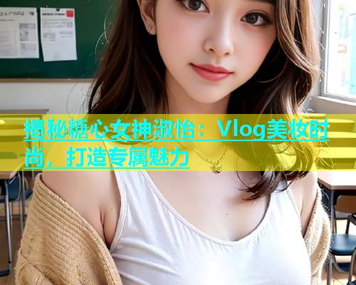揭秘糖心女神淑怡：Vlog美妆时尚，打造专属魅力  第1张