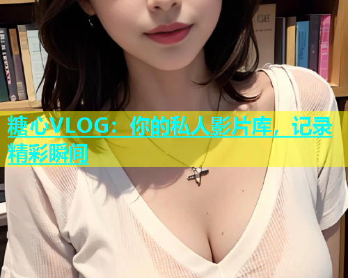 糖心VLOG：你的私人影片库，记录精彩瞬间  第1张
