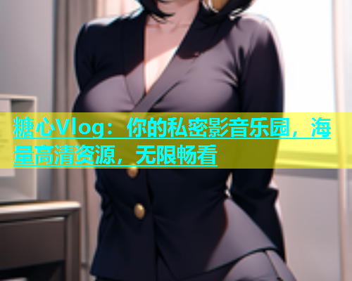 糖心Vlog：你的私密影音乐园，海量高清资源，无限畅看  第1张
