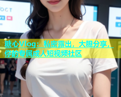 糖心Vlog：私密露出，大胆分享，你的专属成人短视频社区  第1张