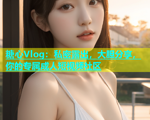 糖心Vlog：私密露出，大胆分享，你的专属成人短视频社区  第2张