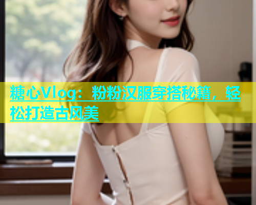 糖心Vlog：粉粉汉服穿搭秘籍，轻松打造古风美  第1张