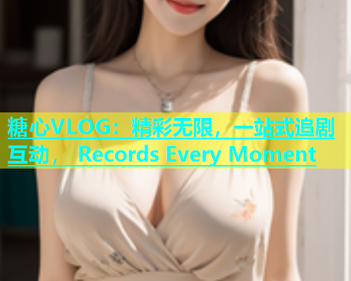 糖心VLOG：精彩无限，一站式追剧互动， Records Every Moment  第1张