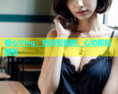 糖心Vlog：精彩短视频，心动即刻拥有  第1张