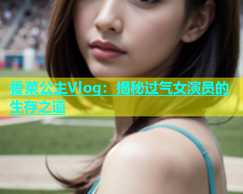 香菜公主Vlog：揭秘过气女演员的生存之道  第1张