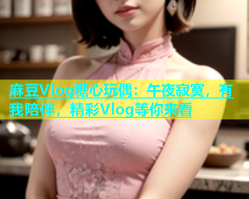 麻豆Vlog糖心玩偶：午夜寂寞，有我陪伴，精彩Vlog等你来看  第1张