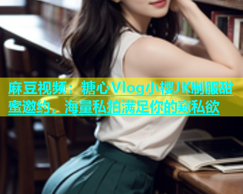 麻豆视频：糖心Vlog小樱JK制服甜蜜邀约，海量私拍满足你的窥私欲  第1张