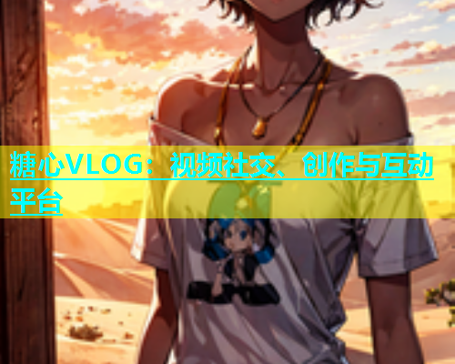糖心VLOG：视频社交、创作与互动平台  第1张