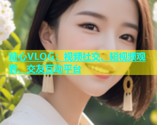 糖心VLOG:视频社交、短视频观看、交友互动平台 第1张 糖心VLOG:视频社交、短视频观看、交友互动平台 第1张