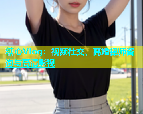 糖心Vlog:视频社交、离婚律师咨询与高清影视 第1张 糖心Vlog:视频社交、离婚律师咨询与高清影视 第1张