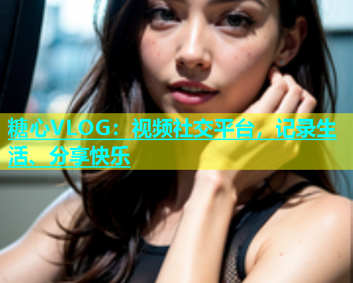 糖心VLOG:视频社交平台,记录生活、分享快乐 第1张 糖心VLOG:视频社交平台,记录生活、分享快乐 第1张