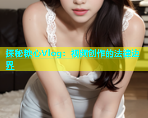 探秘糖心Vlog：视频创作的法律边界  第1张