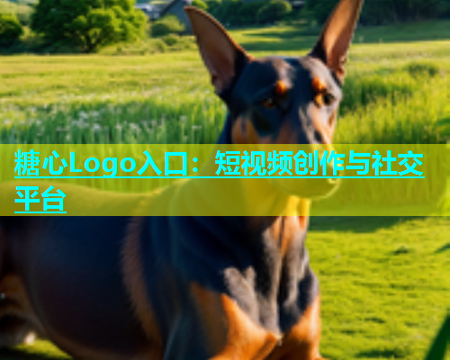 糖心Logo入口：短视频创作与社交平台  第2张