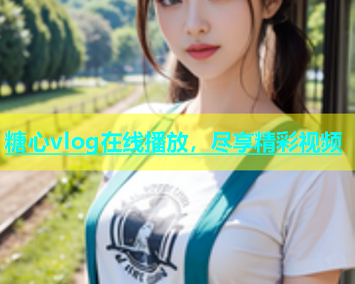 糖心vlog在线播放，尽享精彩视频  第1张