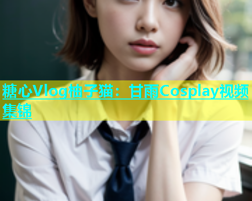 糖心Vlog柚子猫：甘雨Cosplay视频集锦  第1张