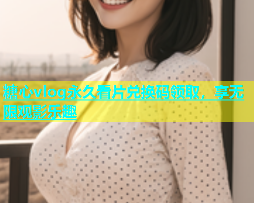 糖心vlog永久看片兑换码领取，享无限观影乐趣  第1张
