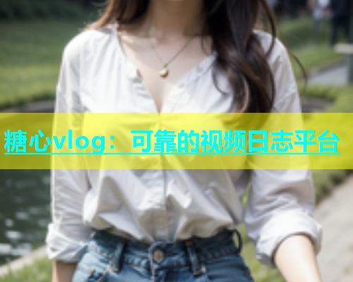 糖心vlog：可靠的视频日志平台  第1张
