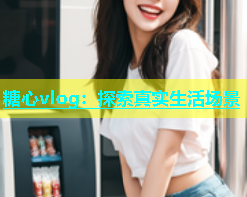糖心vlog：探索真实生活场景  第1张