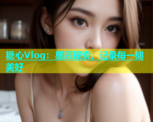 糖心Vlog：星辰探索，记录每一刻美好  第1张
