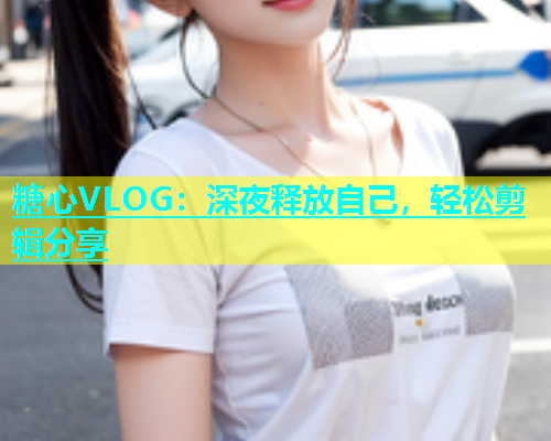 糖心VLOG：深夜释放自己，轻松剪辑分享  第1张
