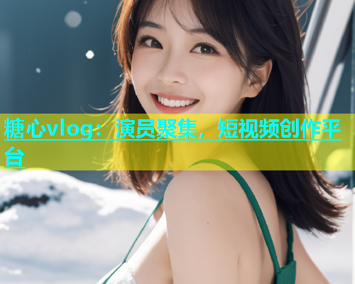 糖心vlog：演员聚集，短视频创作平台  第2张
