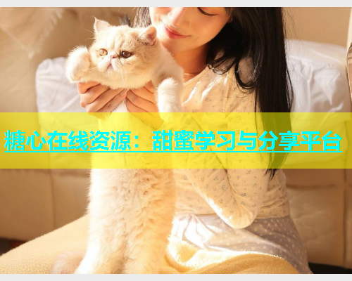 糖心在线资源：甜蜜学习与分享平台  第2张