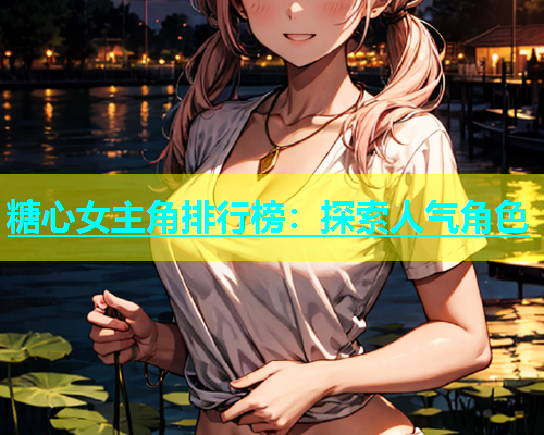 糖心女主角排行榜：探索人气角色  第1张