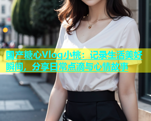 国产糖心Vlog小桃：记录生活美好瞬间，分享日常点滴与心情故事  第2张