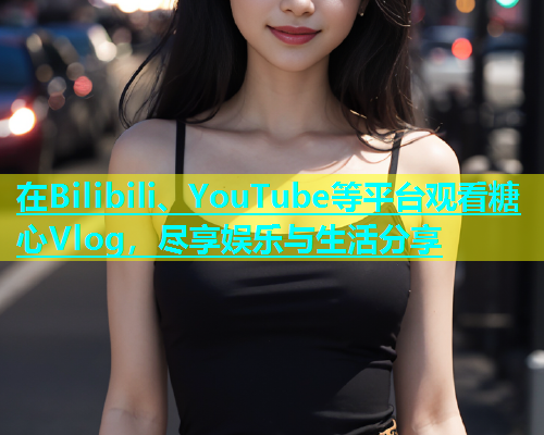 在Bilibili、YouTube等平台观看糖心Vlog，尽享娱乐与生活分享  第1张