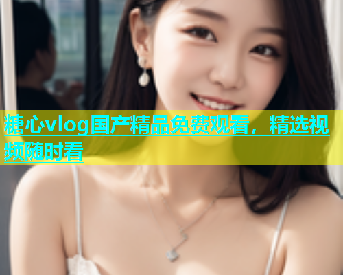 糖心vlog国产精品免费观看，精选视频随时看  第2张