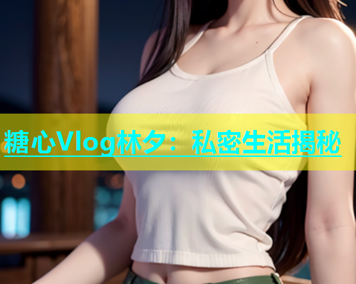 糖心Vlog林夕：私密生活揭秘  第2张