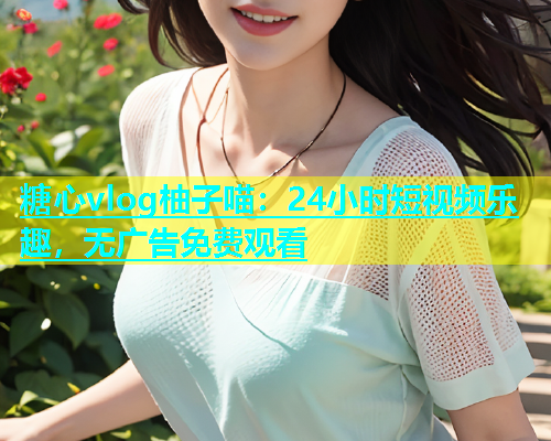 糖心vlog柚子喵：24小时短视频乐趣，无广告免费观看  第1张