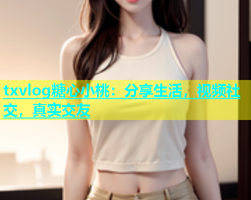 txvlog糖心小桃：分享生活，视频社交，真实交友  第1张