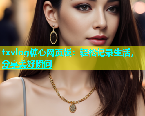 txvlog糖心网页版：轻松记录生活，分享美好瞬间  第2张