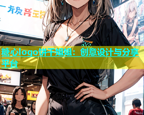 糖心logo饼干姐姐：创意设计与分享平台  第1张