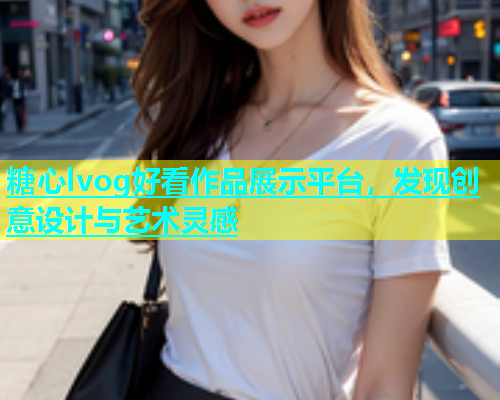 糖心lvog好看作品展示平台，发现创意设计与艺术灵感  第1张